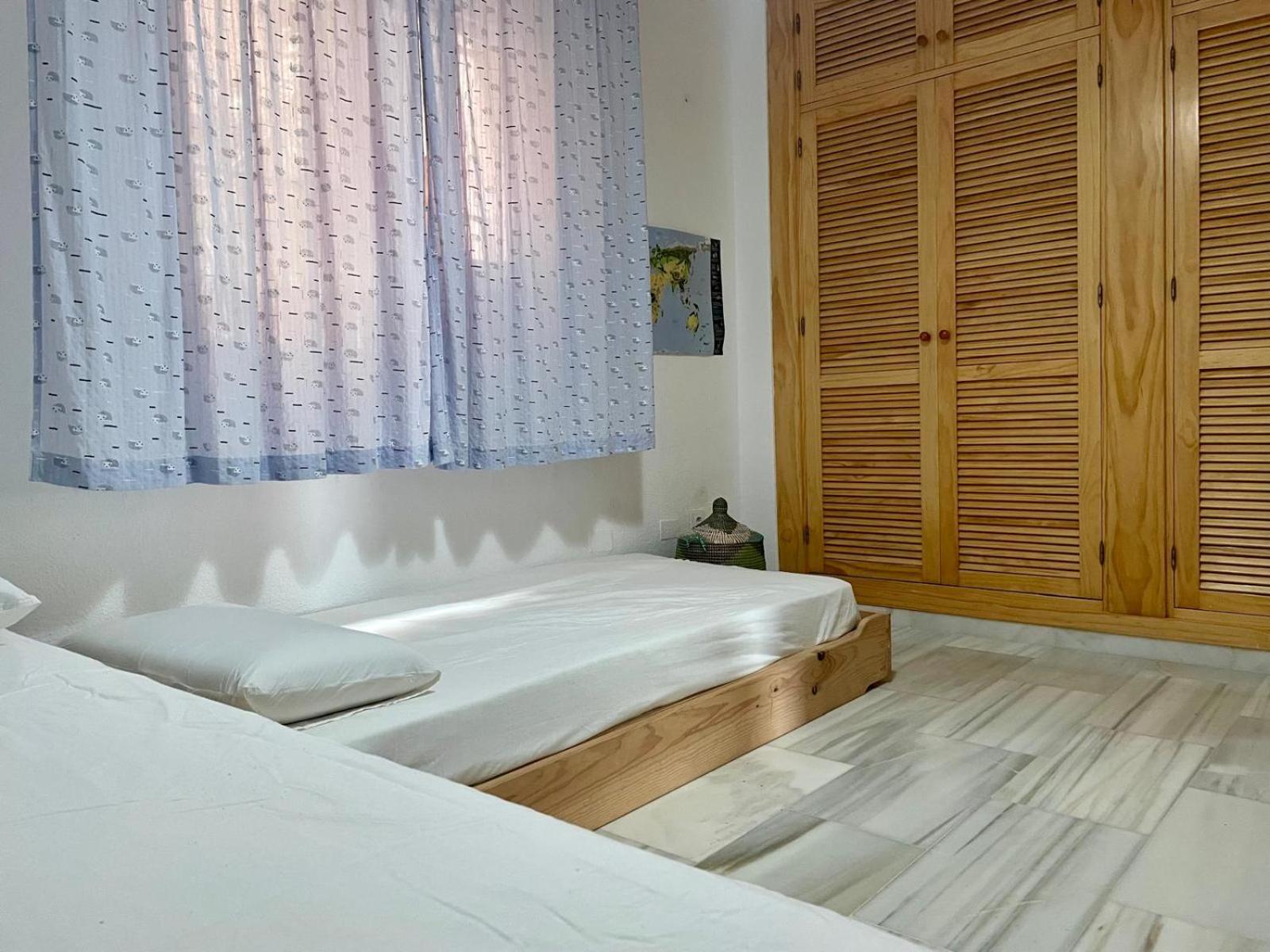 Apartamento Weekend 125 Apartment Tarifa Exterior photo
